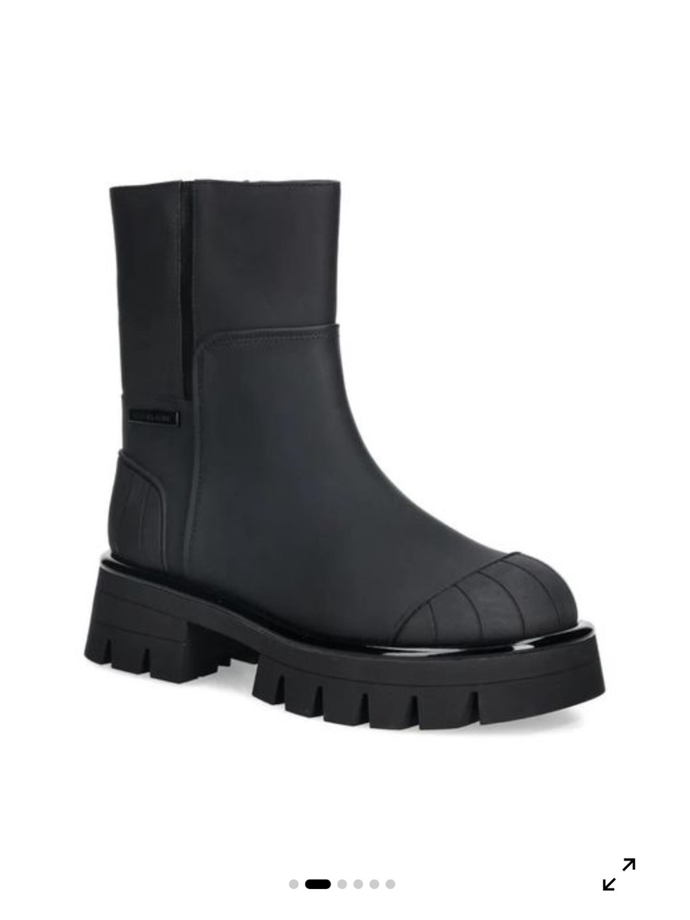 Michael Kors Women’s Sydra Flat Boots in Black